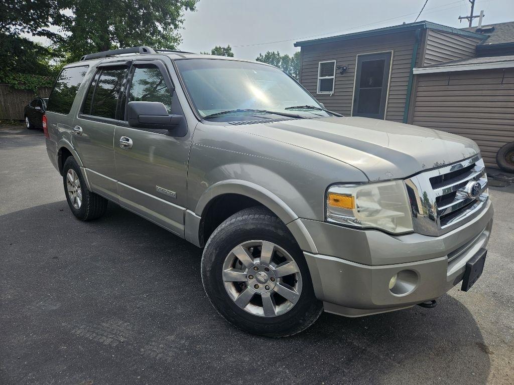 Ford Expedition XLT 4WD 2008