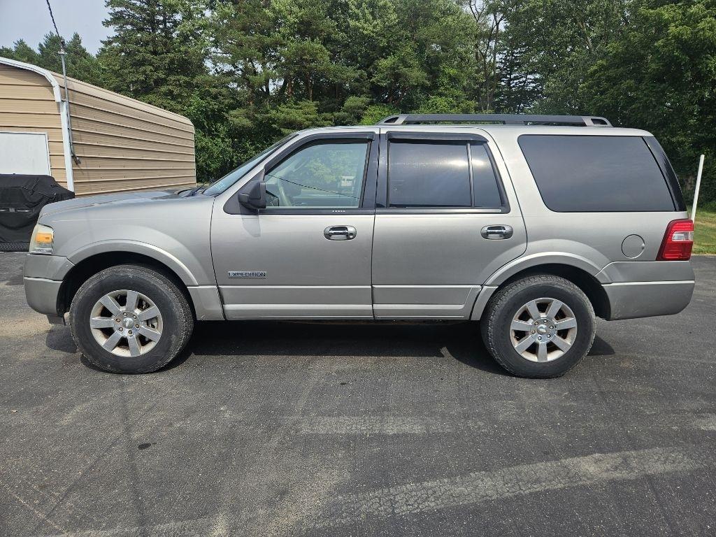 Ford Expedition XLT 4WD 2008