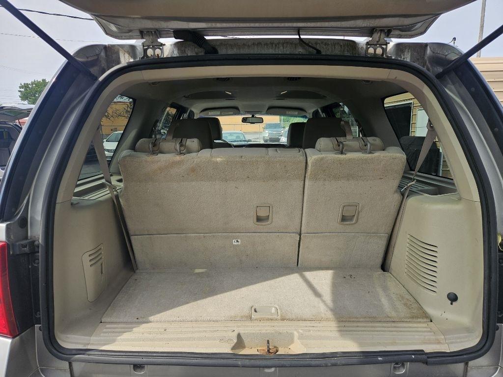 Ford Expedition XLT 4WD 2008