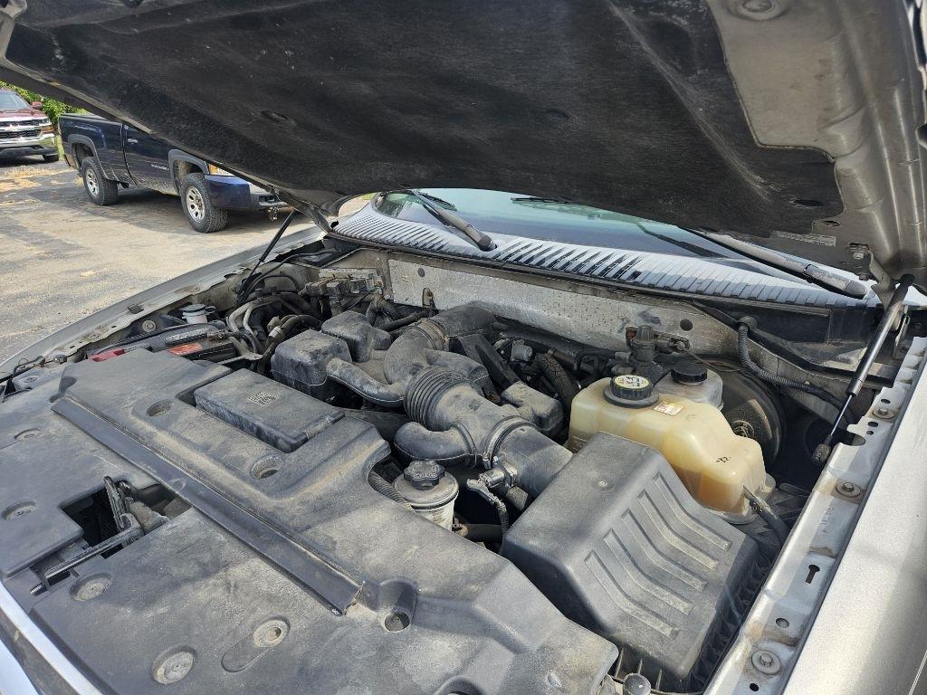 Ford Expedition XLT 4WD 2008