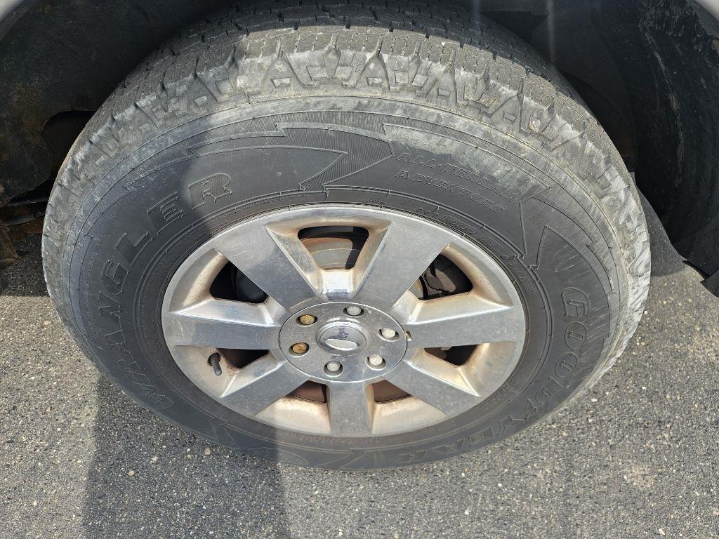 Ford Expedition XLT 4WD 2008