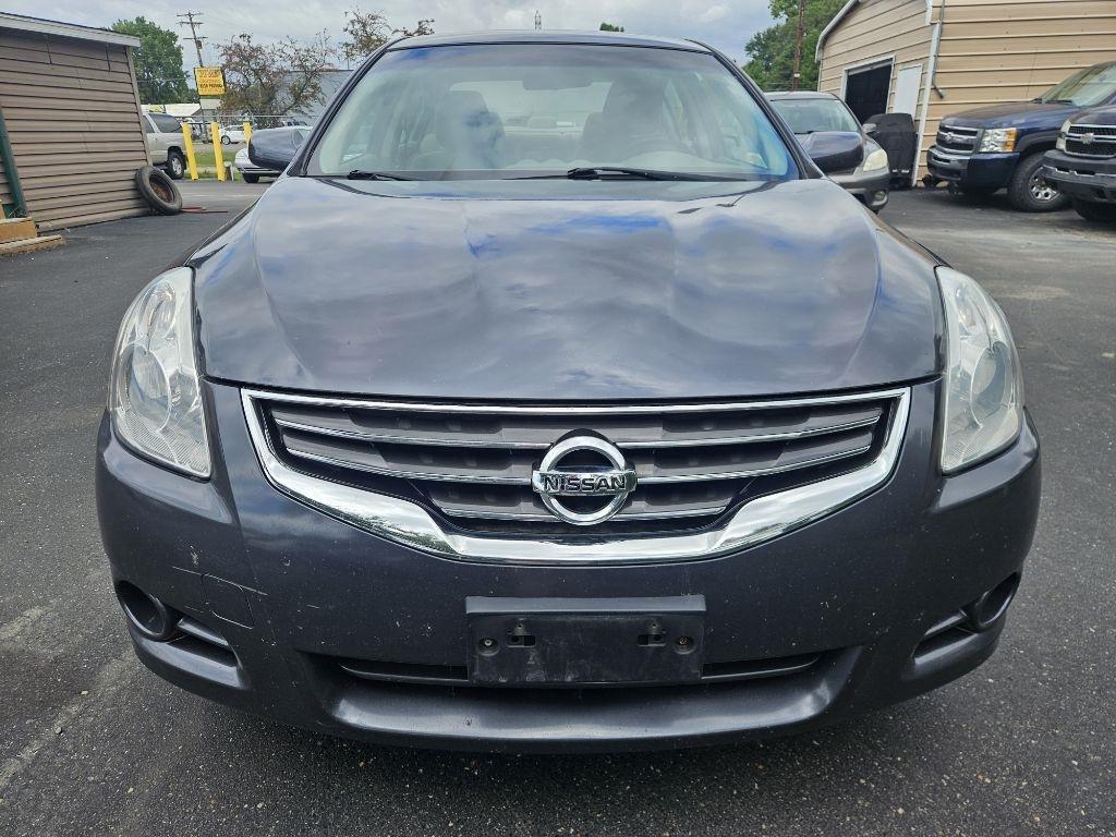 Nissan Altima 2.5 S 2012