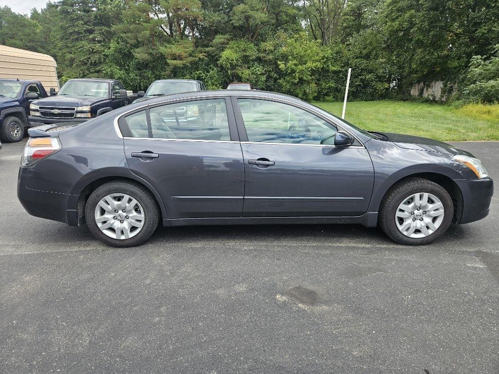 Nissan Altima 2.5 S 2012