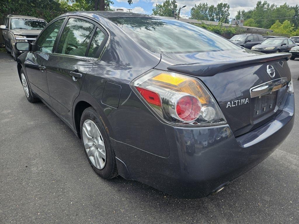 Nissan Altima 2.5 S 2012