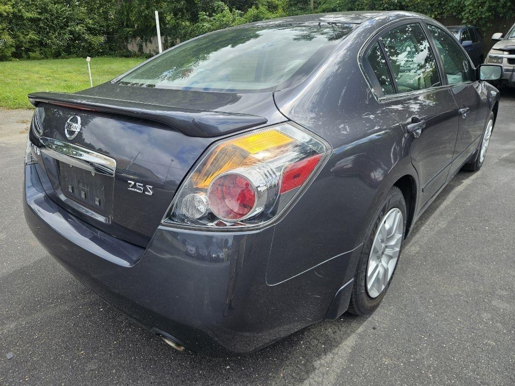 Nissan Altima 2.5 S 2012