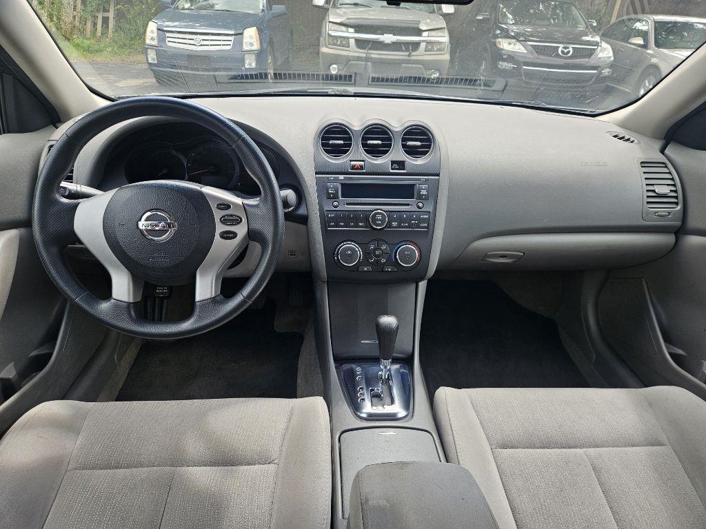 Nissan Altima 2.5 S 2012