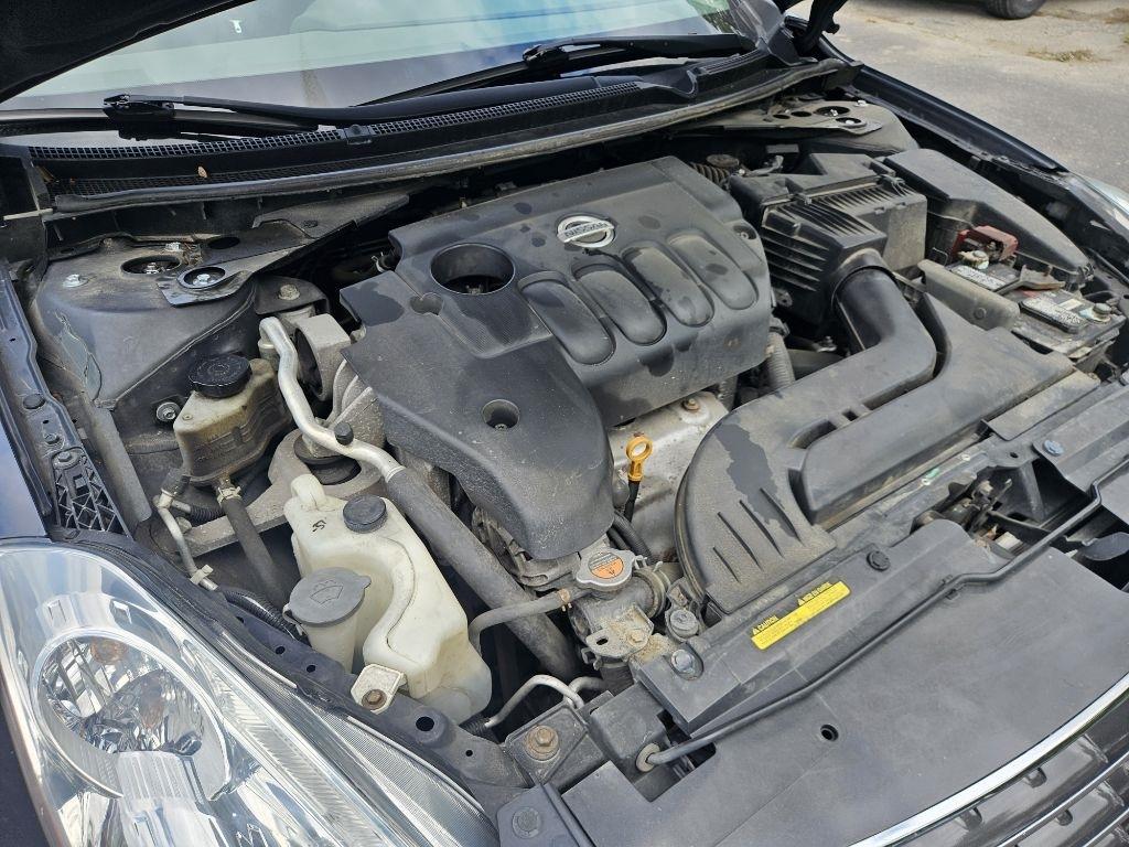 Nissan Altima 2.5 S 2012