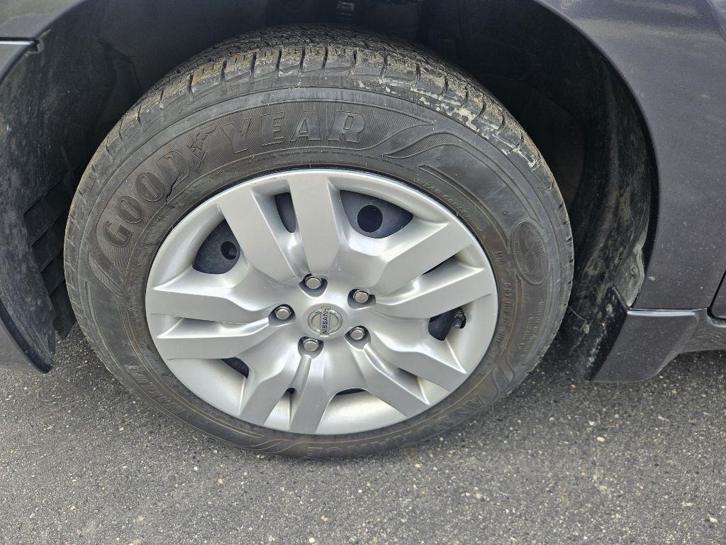 Nissan Altima 2.5 S 2012