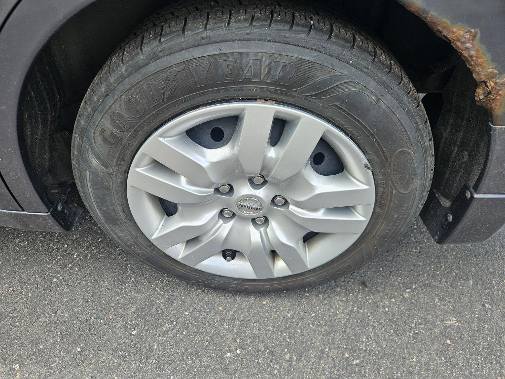 Nissan Altima 2.5 S 2012