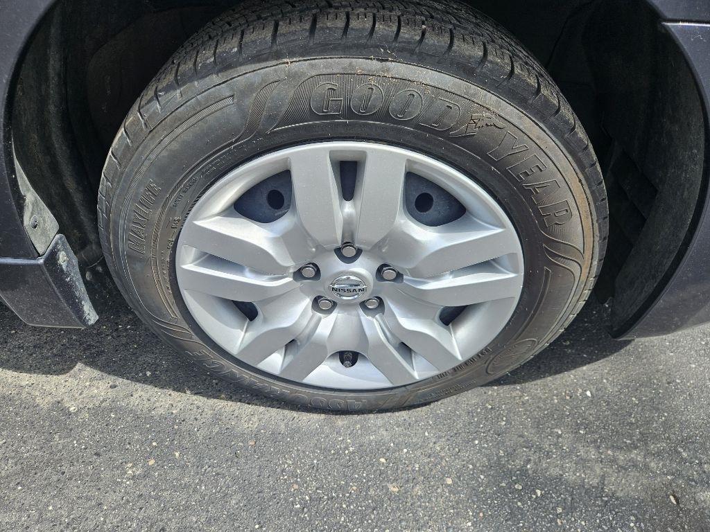 Nissan Altima 2.5 S 2012
