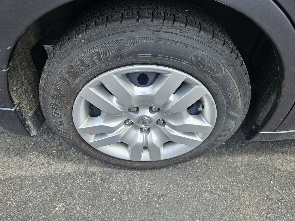Nissan Altima 2.5 S 2012