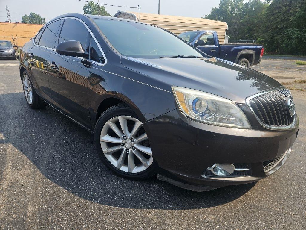 Buick Verano Convenience 2012