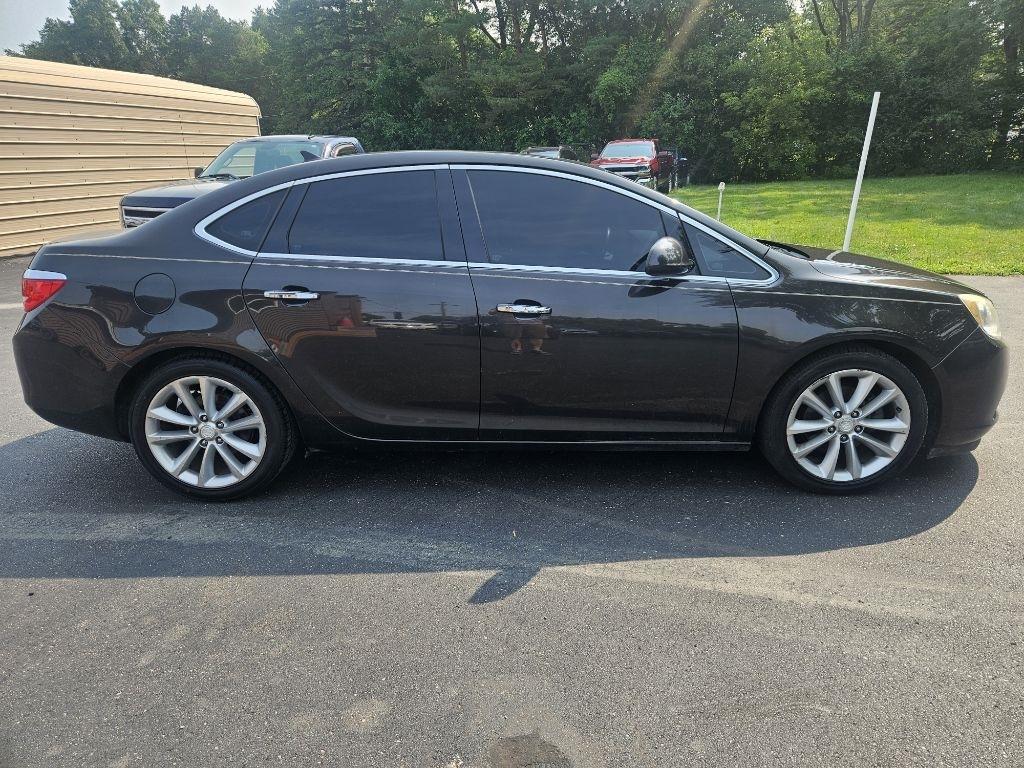 Buick Verano Convenience 2012