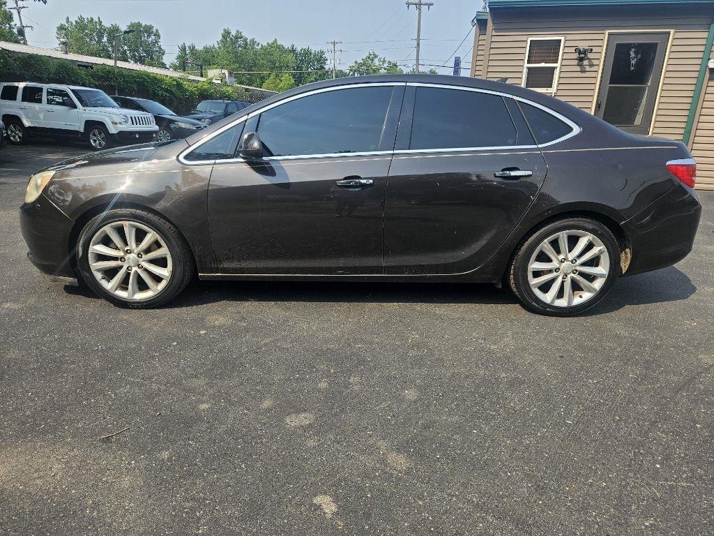 Buick Verano Convenience 2012
