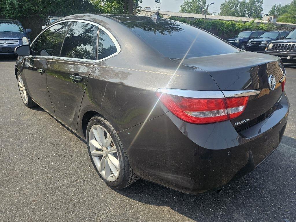 Buick Verano Convenience 2012
