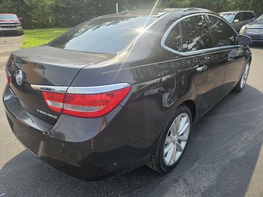 Buick Verano Convenience 2012