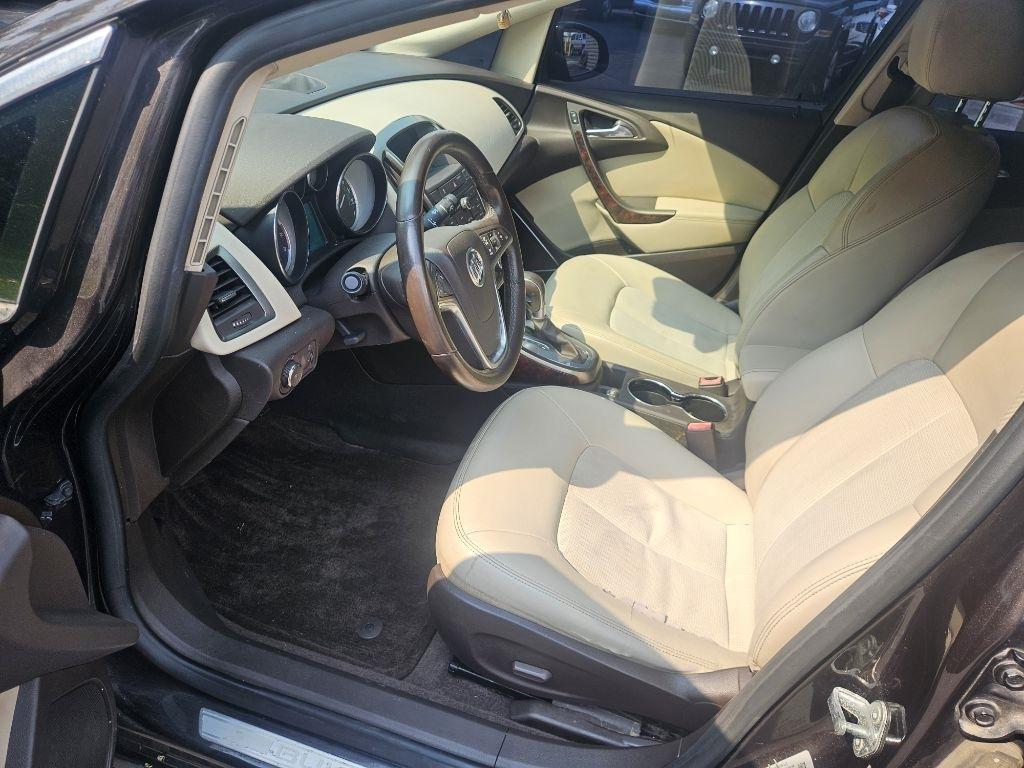 Buick Verano Convenience 2012