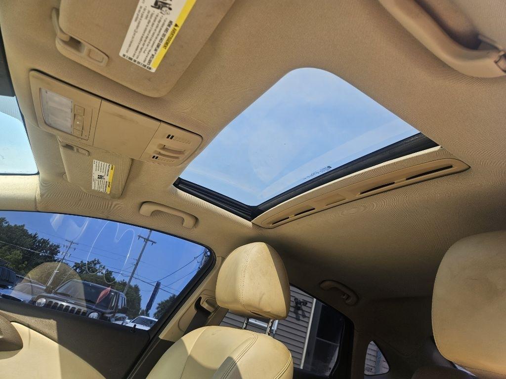 Buick Verano Convenience 2012