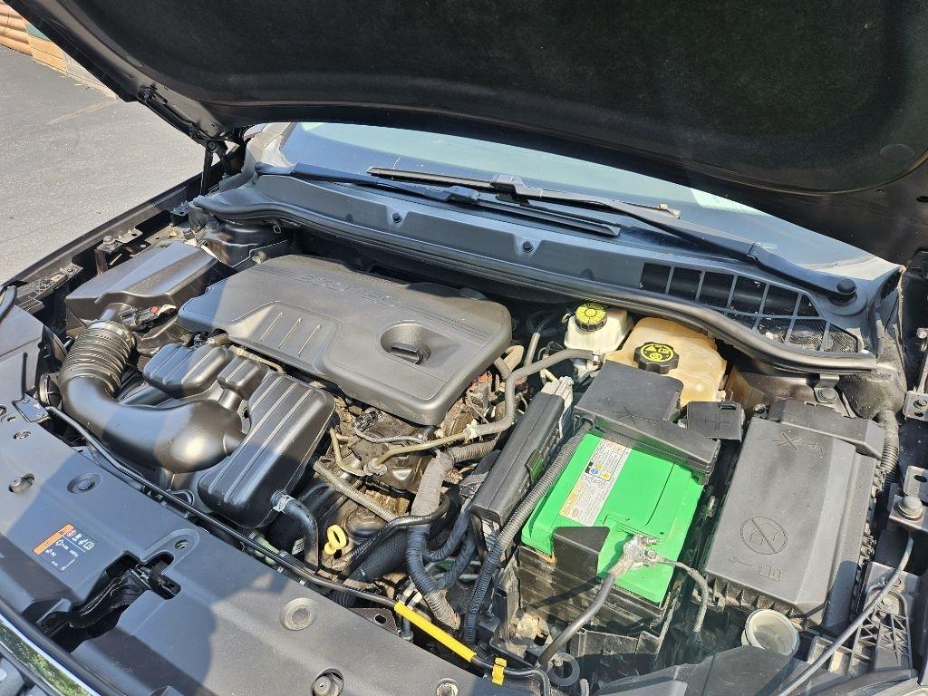 Buick Verano Convenience 2012