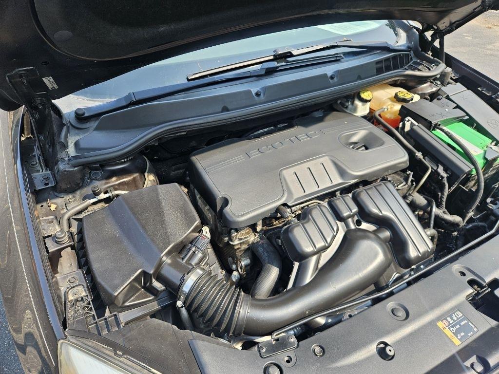 Buick Verano Convenience 2012