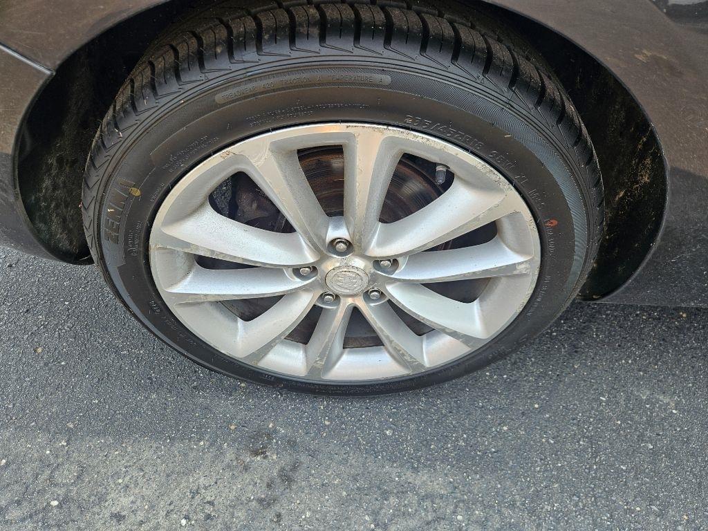 Buick Verano Convenience 2012