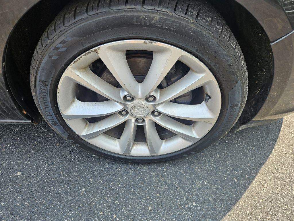 Buick Verano Convenience 2012