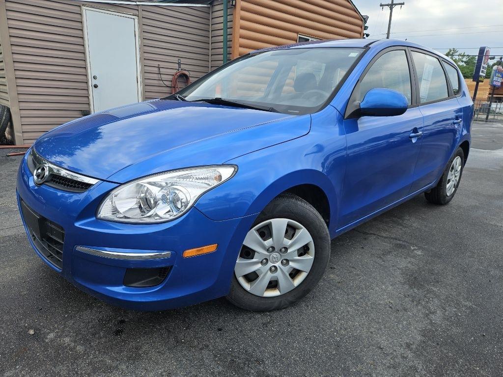2011 Hyundai Elantra Touring GLS Manual