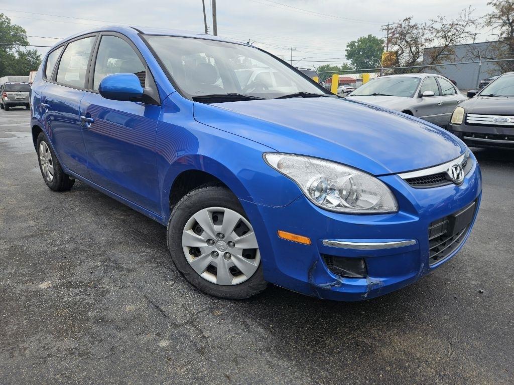 Hyundai Elantra Touring GLS Manual 2011