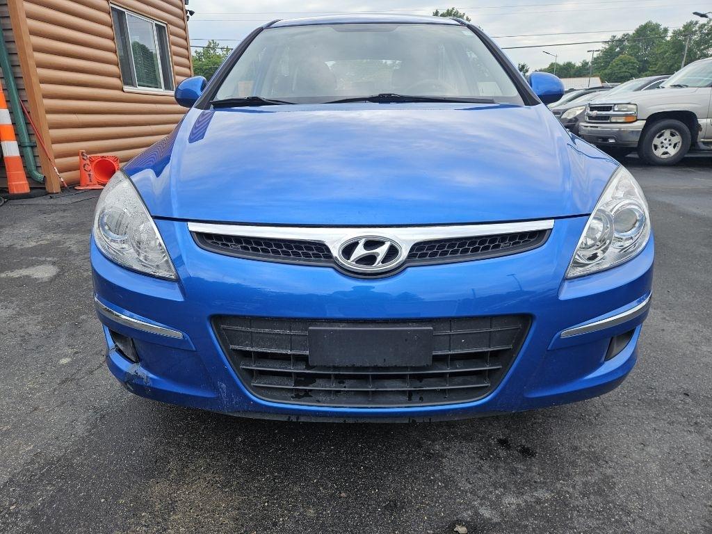 Hyundai Elantra Touring GLS Manual 2011
