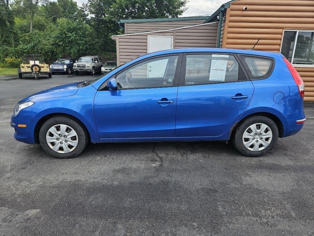 Hyundai Elantra Touring GLS Manual 2011