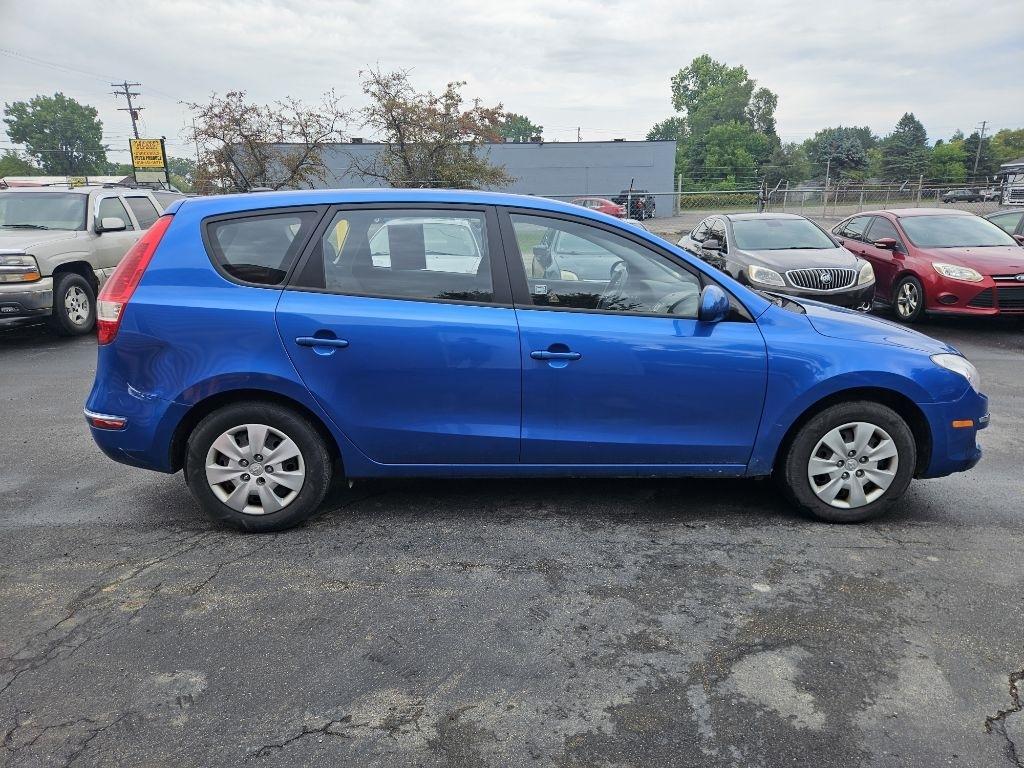 Hyundai Elantra Touring GLS Manual 2011
