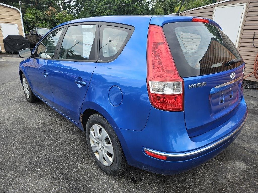 Hyundai Elantra Touring GLS Manual 2011