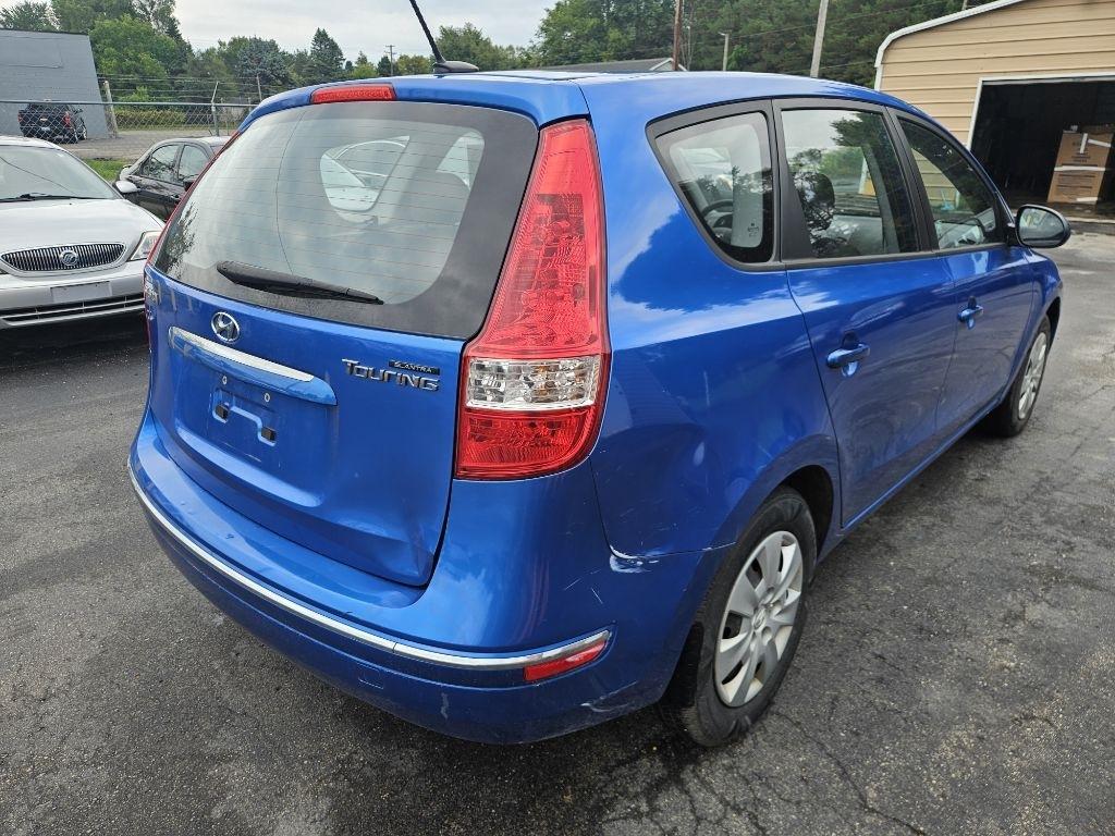Hyundai Elantra Touring GLS Manual 2011