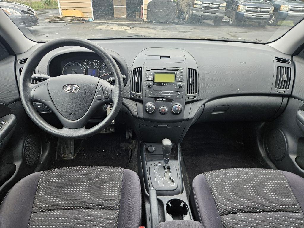 Hyundai Elantra Touring GLS Manual 2011