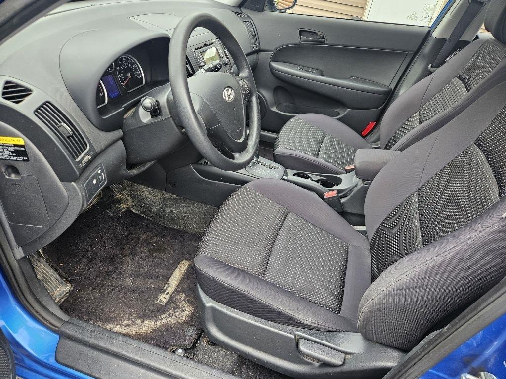 Hyundai Elantra Touring GLS Manual 2011