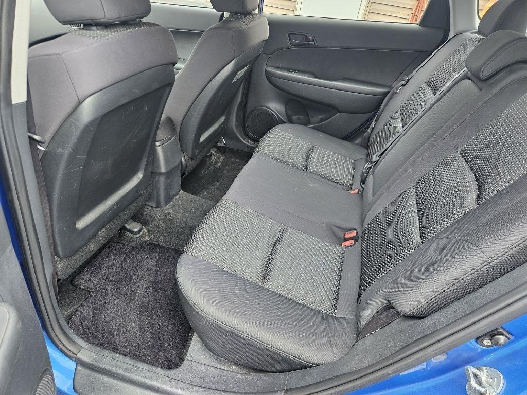 Hyundai Elantra Touring GLS Manual 2011