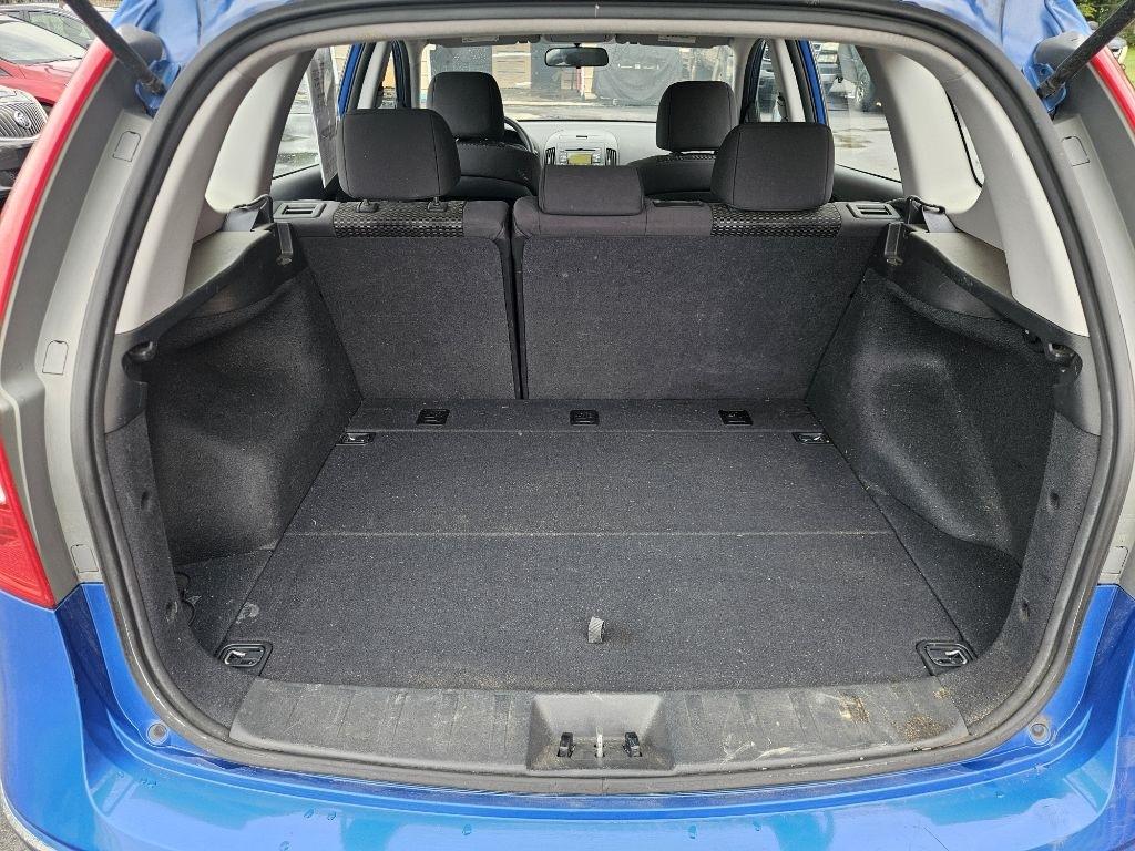Hyundai Elantra Touring GLS Manual 2011