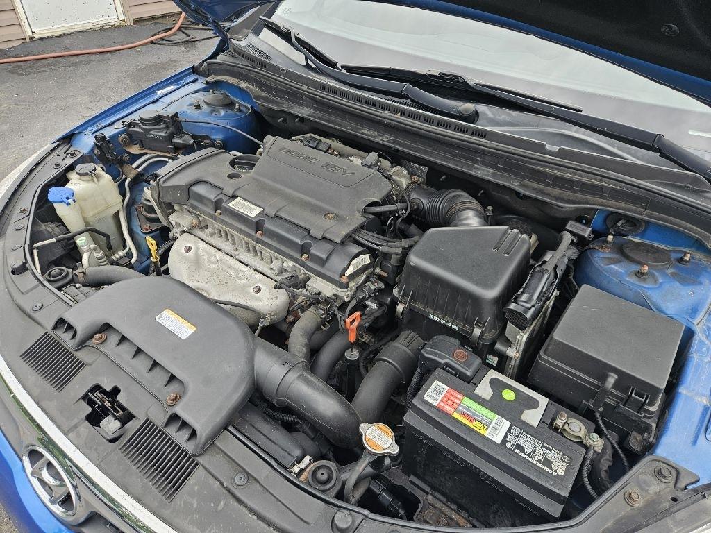 Hyundai Elantra Touring GLS Manual 2011