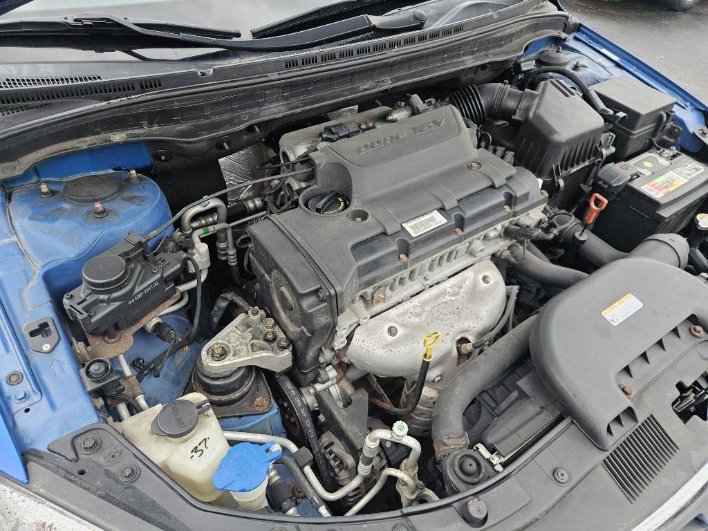 Hyundai Elantra Touring GLS Manual 2011