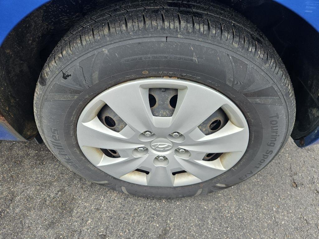 Hyundai Elantra Touring GLS Manual 2011