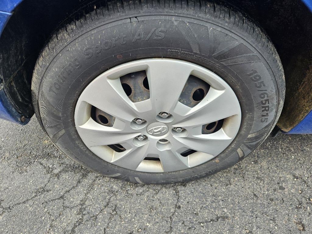 Hyundai Elantra Touring GLS Manual 2011