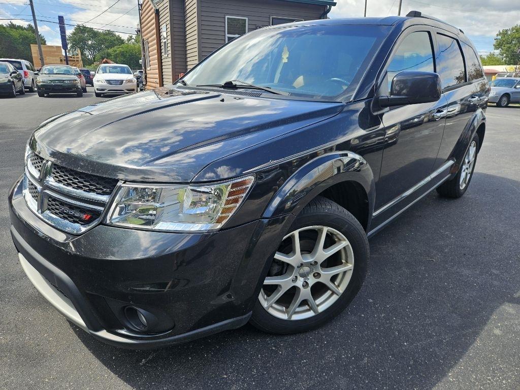Dodge Journey Crew 2012