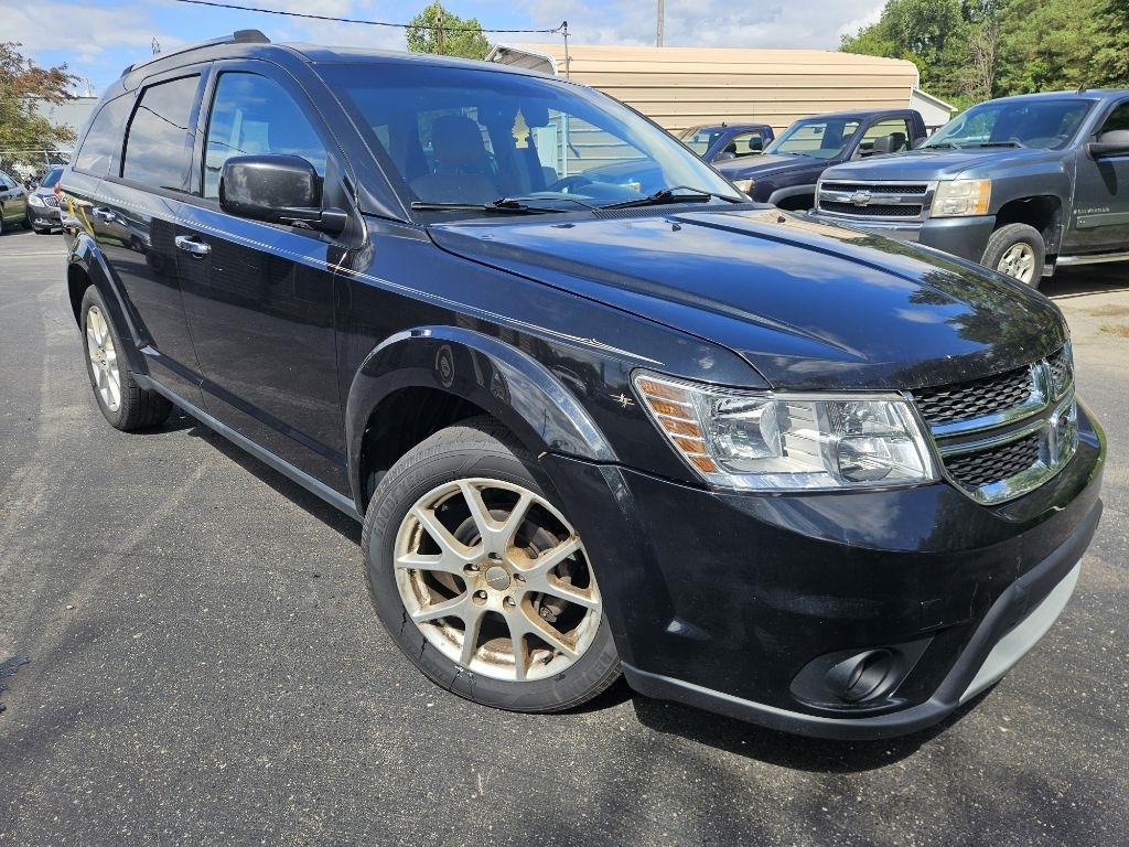 Dodge Journey Crew 2012