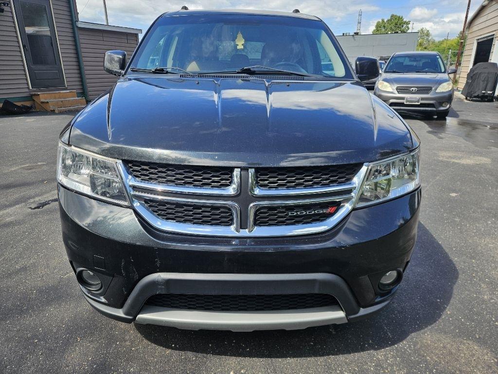 Dodge Journey Crew 2012