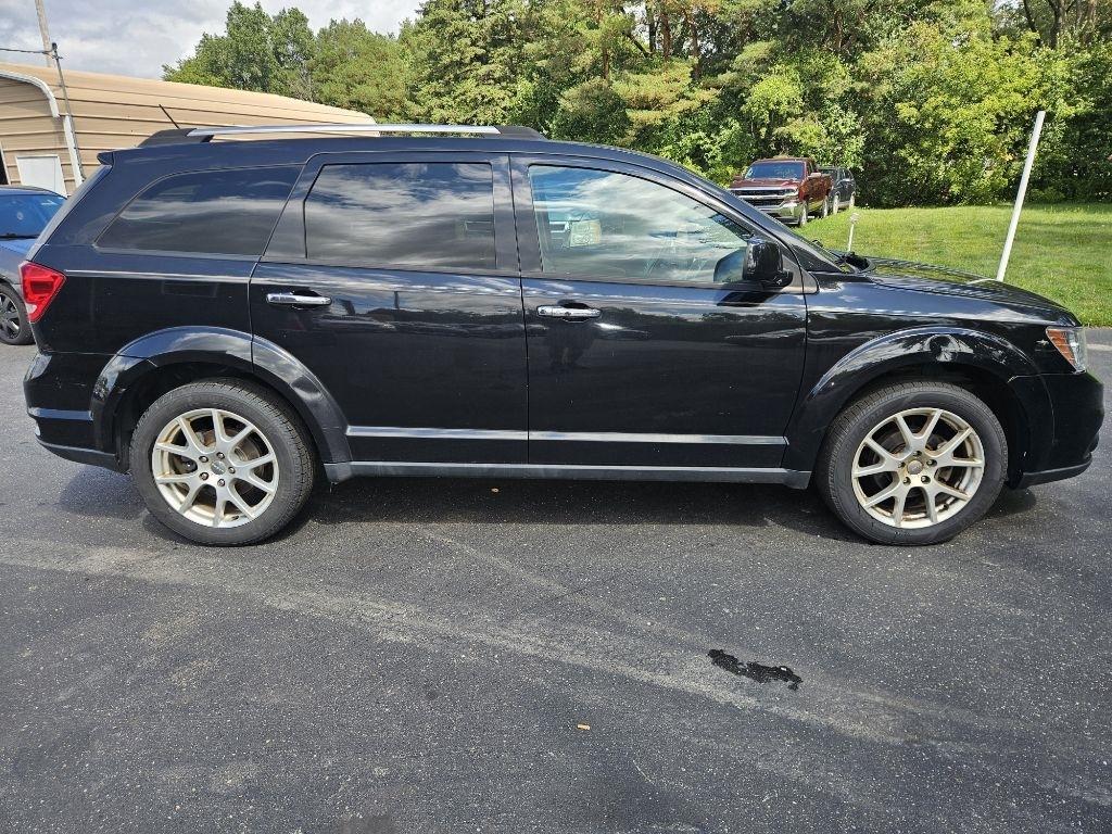 Dodge Journey Crew 2012