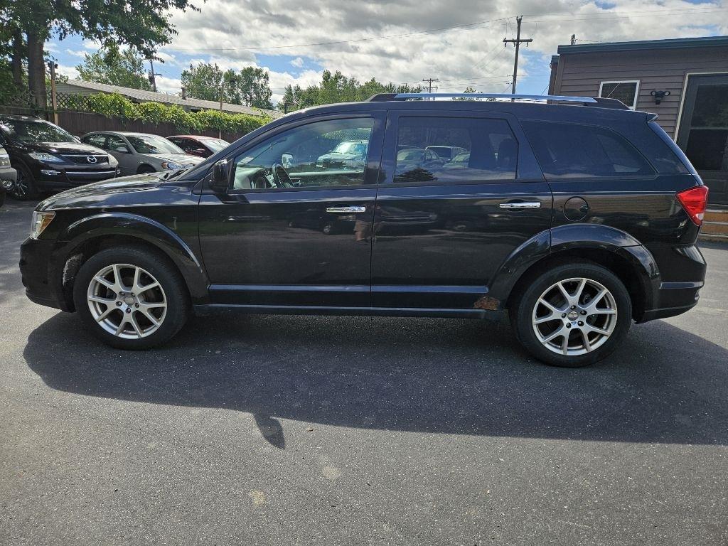 Dodge Journey Crew 2012