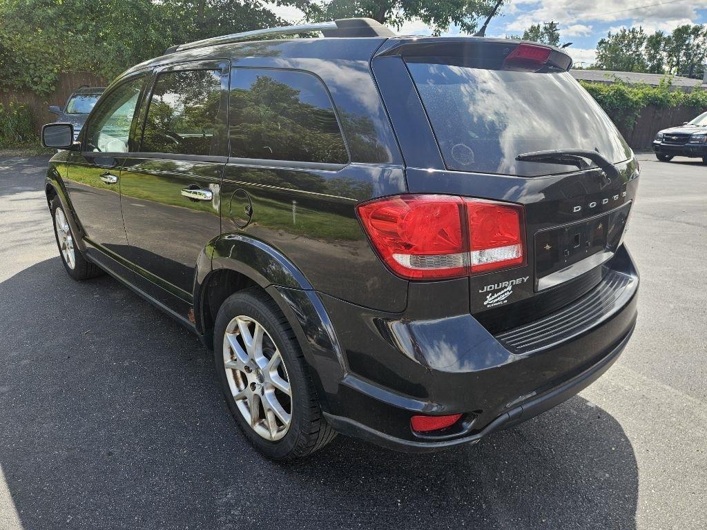 Dodge Journey Crew 2012