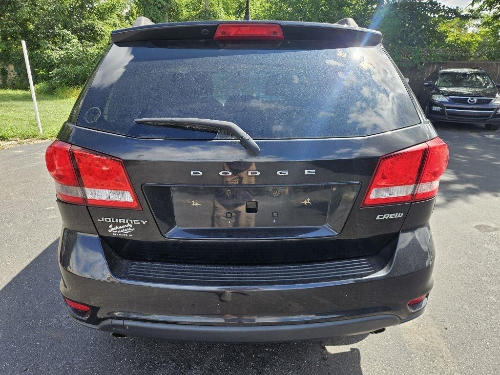 Dodge Journey Crew 2012