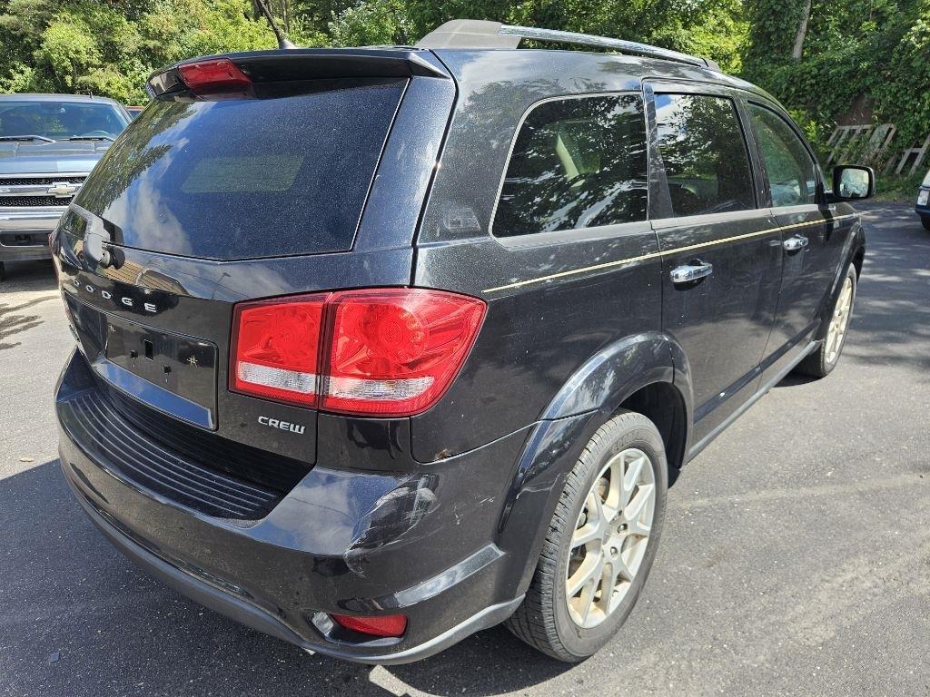 Dodge Journey Crew 2012