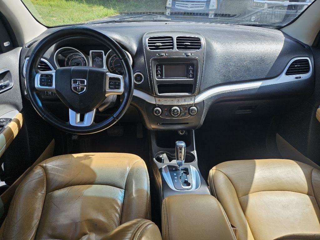 Dodge Journey Crew 2012